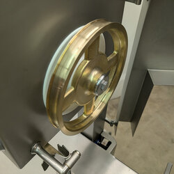 Machine de démonstration