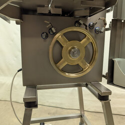 Machine de démonstration