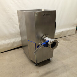 La machine a été révisée