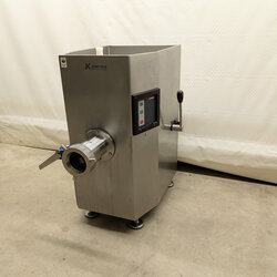 La machine a été révisée