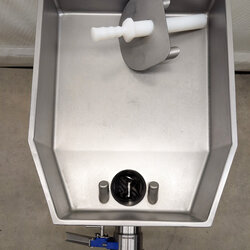 La machine a été révisée