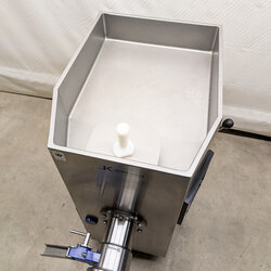 La machine a été révisée