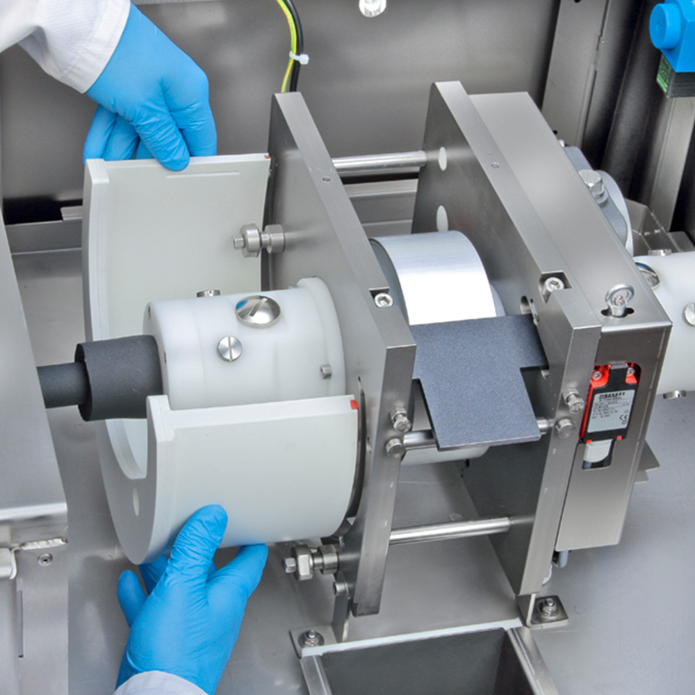 Maja Label Josef Koch AG :: Eismaschine SAH 170 L